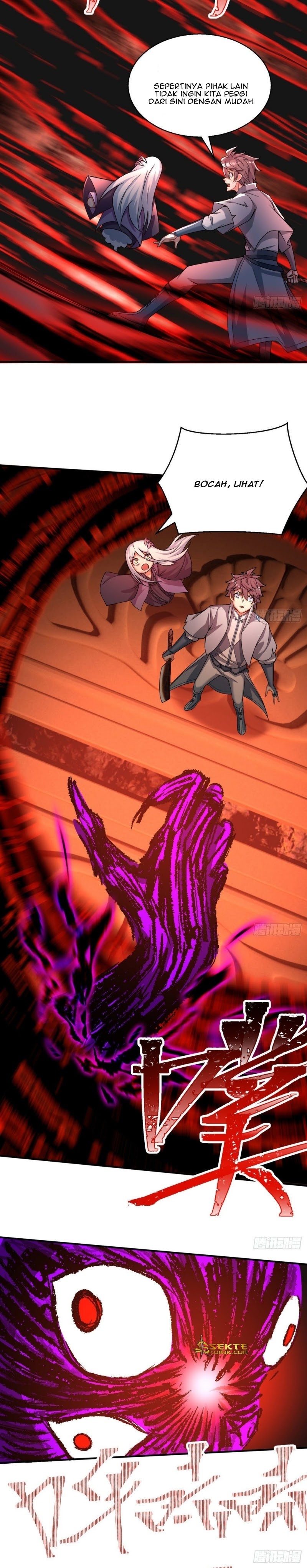 I Picked Up An Attributes Chapter 80 Gambar 7